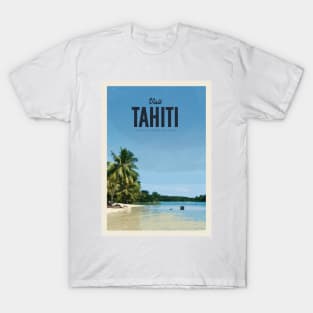 Visit Tahiti T-Shirt